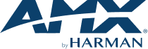 AMX by Harman logo