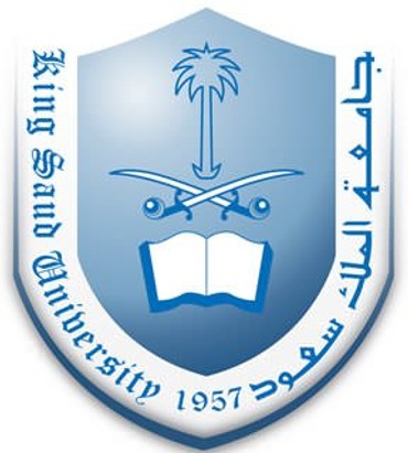 King Saud University logo