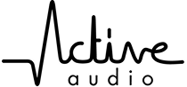 Active Audio logo