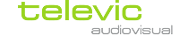 Televic Audiovisual logo