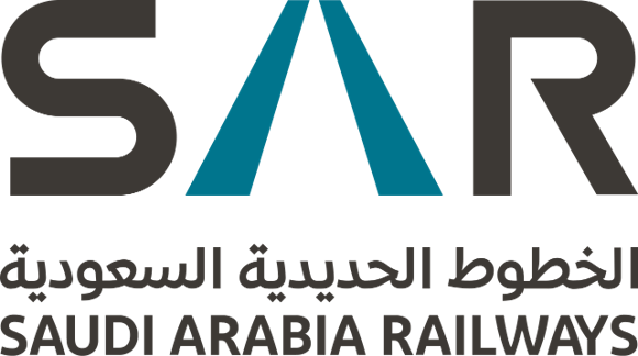 Saudi Arabia Railways (SAR) logo