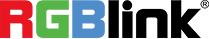 RGBlink logo